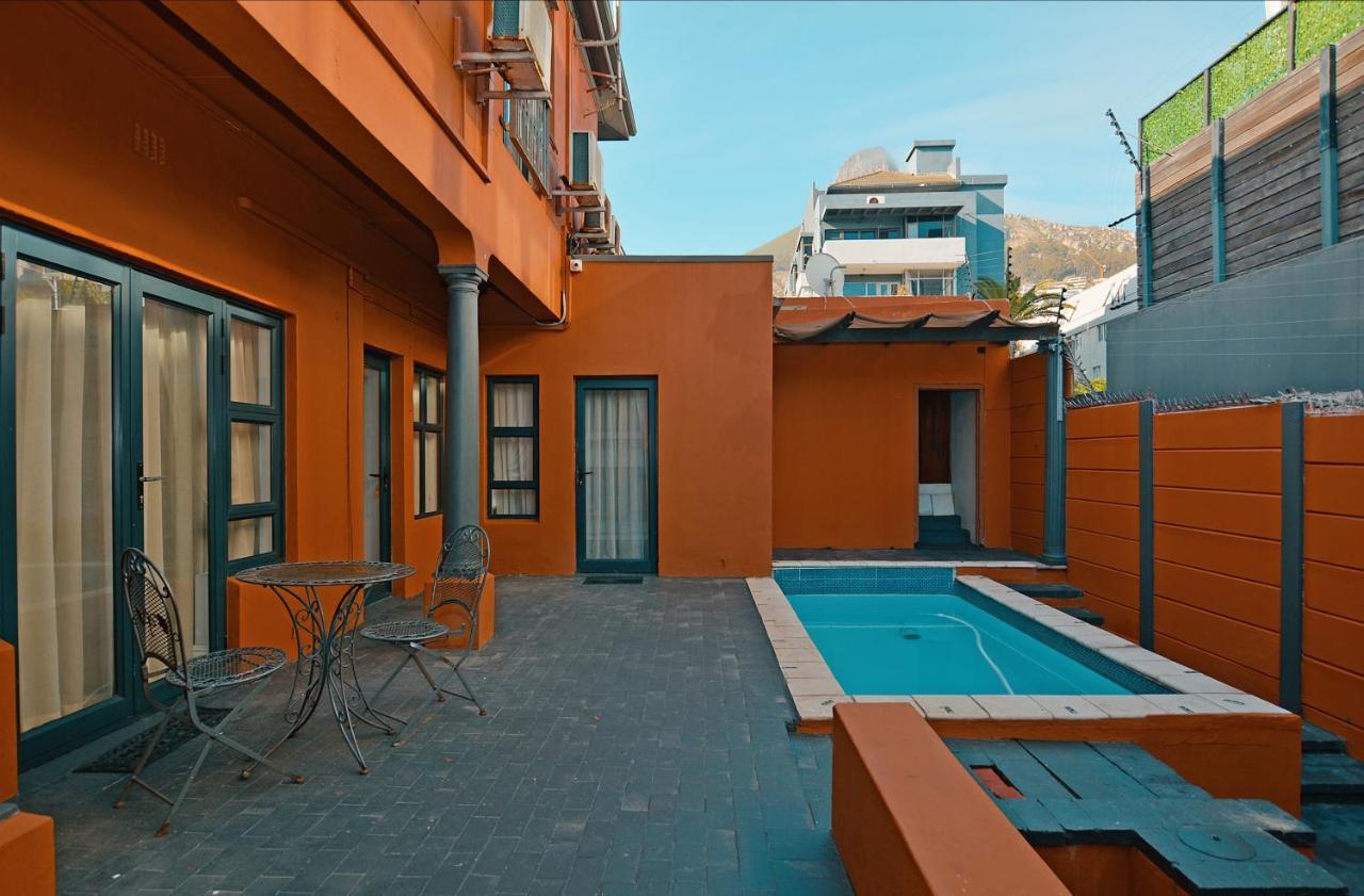 Albatross Suite Kapstadt Exterior foto