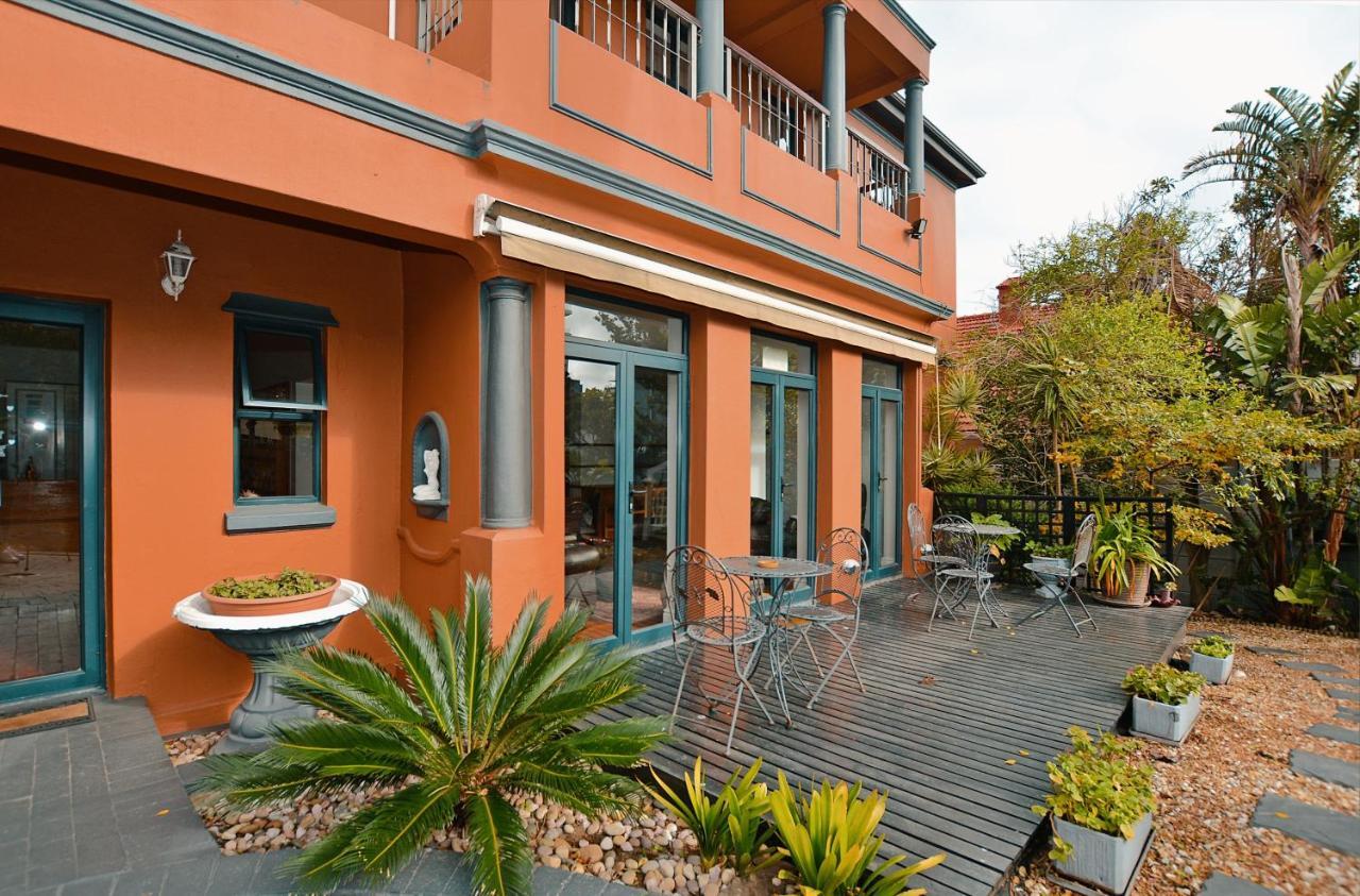 Albatross Suite Kapstadt Exterior foto