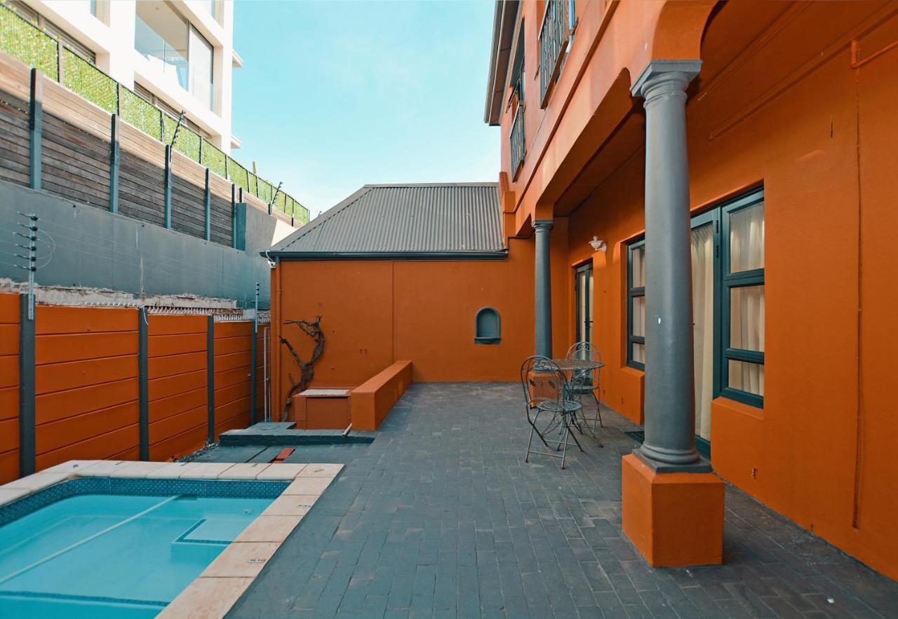 Albatross Suite Kapstadt Exterior foto