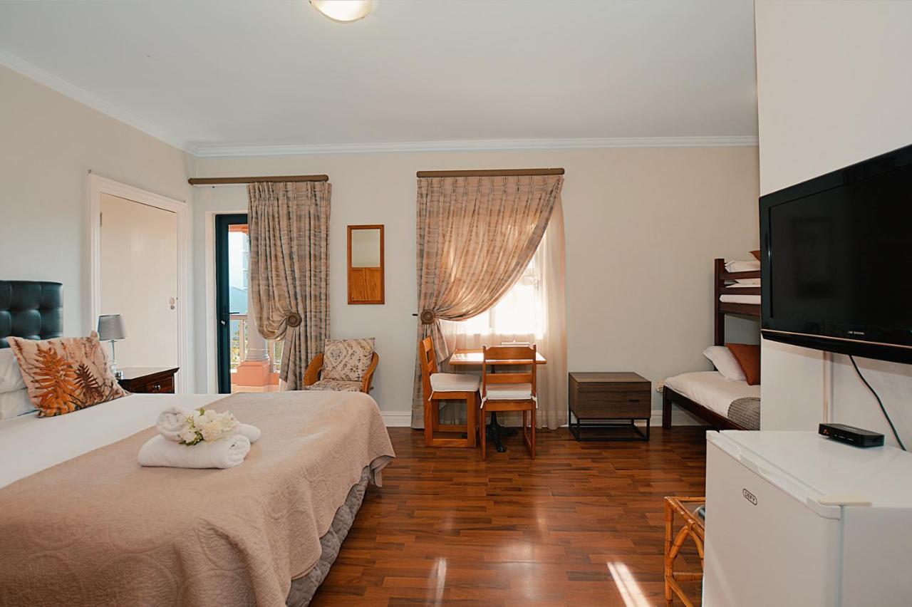 Albatross Suite Kapstadt Exterior foto