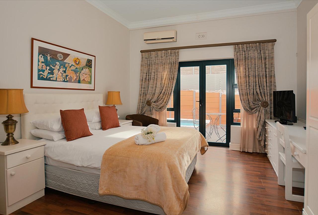 Albatross Suite Kapstadt Exterior foto