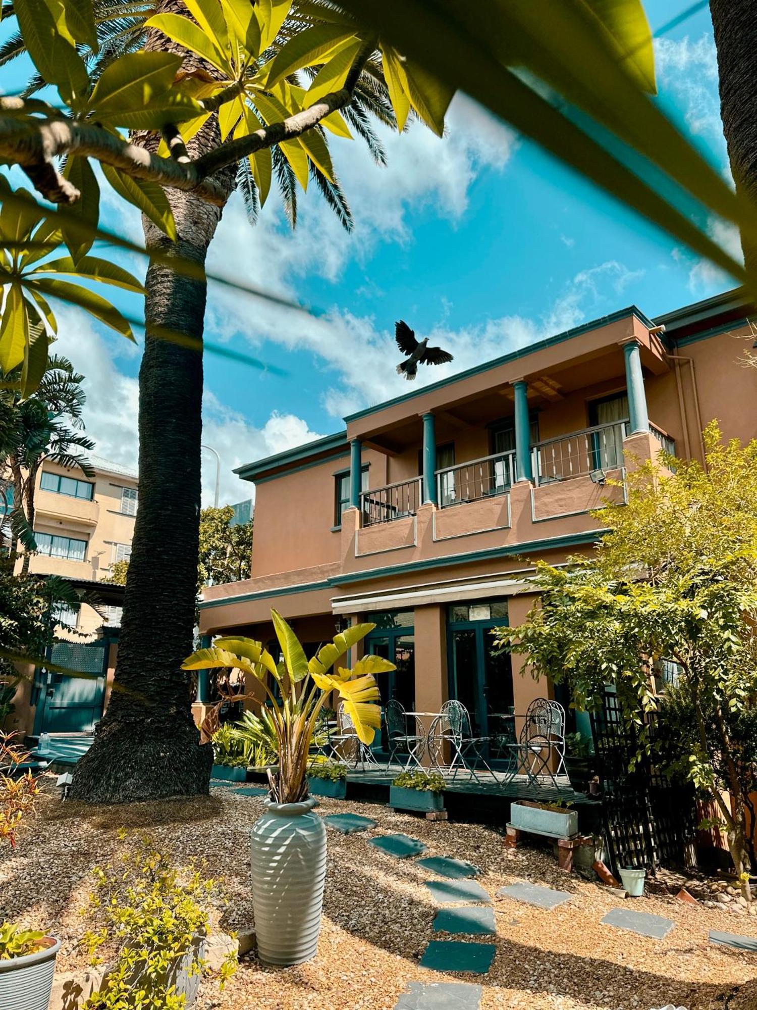 Albatross Suite Kapstadt Exterior foto